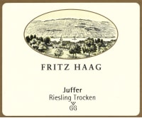 Brauneberger Juffer Riesling Großes Gewächs trocken 2016