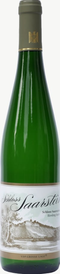 Schloss Saarsteiner Riesling Auslese 2015