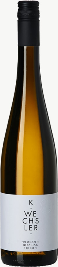 Riesling Westhofen trocken 2016