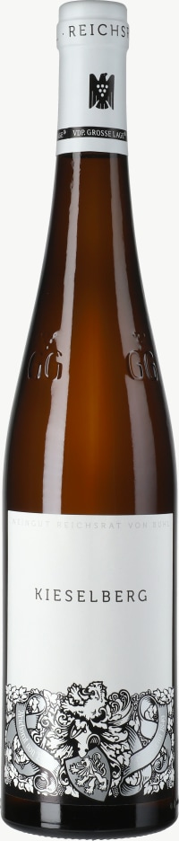 Riesling Deidesheimer Kieselberg Großes Gewächs trocken 2015