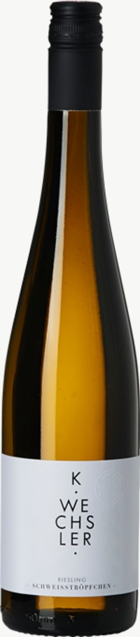 Riesling Schweißtröpfchen (fruchtsüß) 2017