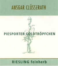 Piesporter Goldtröpfchen Riesling feinherb