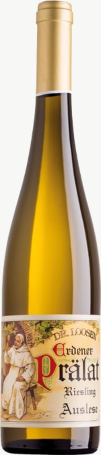 Erdener Prälat Riesling Auslese Goldkapsel (fruchtsüß)