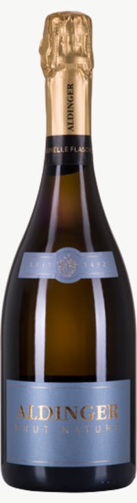 Sekt Aldinger Brut Nature 2011