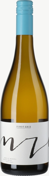 Pinot Gris ungefiltert 2015