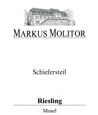 Riesling Schiefersteil Weiße Kapsel trocken