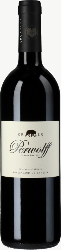 Blaufränkisch Perwolff 2014