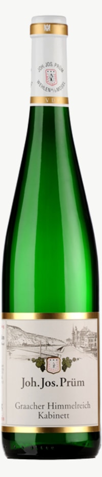 Graacher Himmelreich Riesling Kabinett (fruchtsüß) 2016