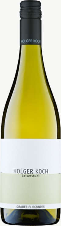 Grauburgunder Kaiserstuhl trocken 2017
