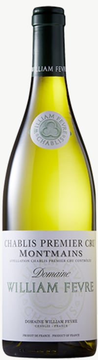 Chablis Premier Cru Montmains Domaine 2016