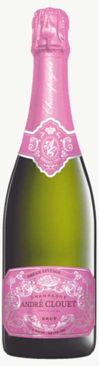 Champagne Brut Millesime Grand Cru Dream Vintage Flaschengärung 2004