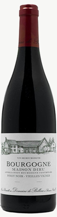 Bourgogne Pinot Noir Maison Dieu Vieilles Vignes 2015