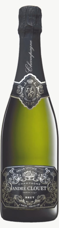 Champagne Brut Millesime Dream Vintage Flaschengärung 2006