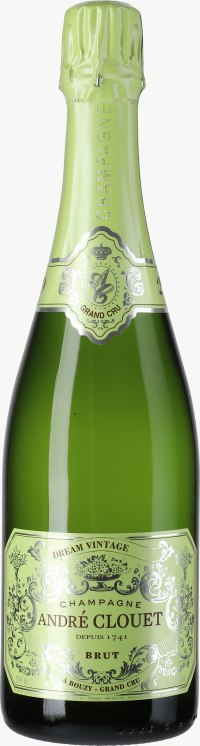 Champagne Brut Millesime Dream Vintage Flaschengärung 2009