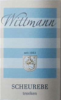 Scheurebe trocken 2016