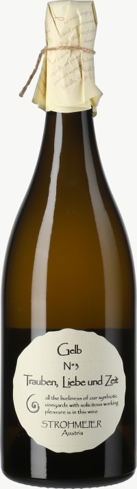 Gelb No. 3 Trauben, Liebe und Zeit