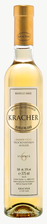 Trockenbeerenauslese Grande Cuvee Nouvelle Vague No. 6 (fruchtsüß) 2013