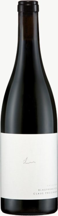 Blaufränkisch Kalkstein 2017