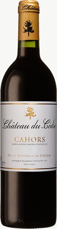 Cahors rouge 2014