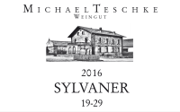 Grüner Sylvaner 19-29 trocken (ehemals „Von der Dünnbach“) 2015