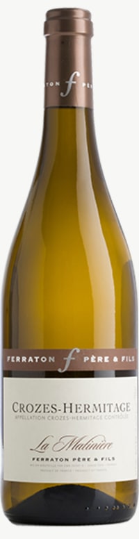 Crozes Hermitage La Matiniere blanc 2016