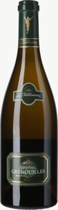 Chablis Grand Cru Chateau Grenouilles 2014