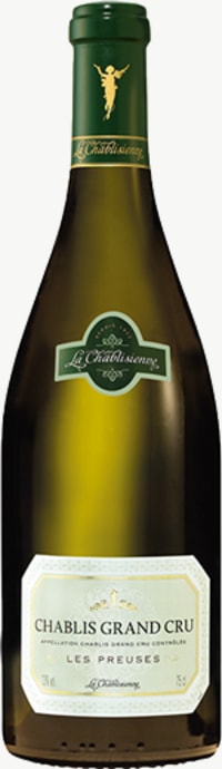 Chablis Grand Cru Le Preuses 2015