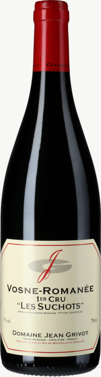 Vosne Romanee 1er Cru Les Suchots 2013