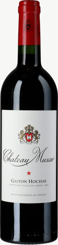 Chateau Musar Red 2003