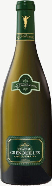 Chablis Grand Cru Chateau Grenouilles 2014