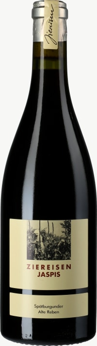 Jaspis Blauer Spätburgunder Alte Reben unfiltriert 2013