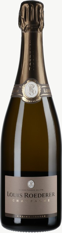 Brut Vintage Flaschengärung 2009