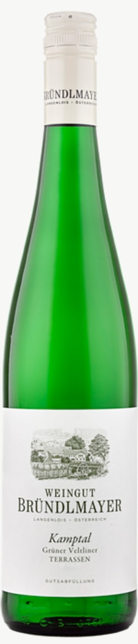 Grüner Veltliner Kamptal Terrassen 2016