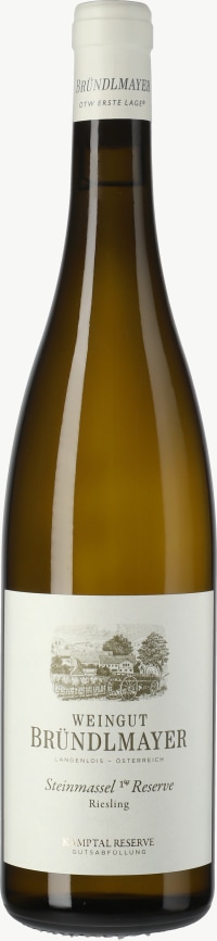 Riesling Steinmassel Reserve trocken 2015