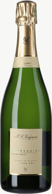 Champagne Expression de Terroirs Grand Cru Extra Brut Blanc de Blancs Flaschengärung 2009