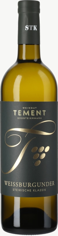 Weissburgunder Ton & Mergel Südsteiermark DAC trocken 2015