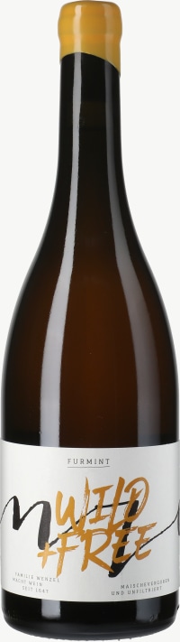 Furmint Wild + Free (Orange Wine) 2015