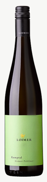 Langenlois Kamptal Grüner Veltliner 2015