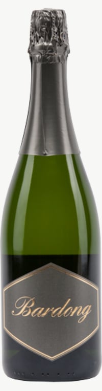 Rheingau Weißburgunder Sekt brut Flaschengärung 2008