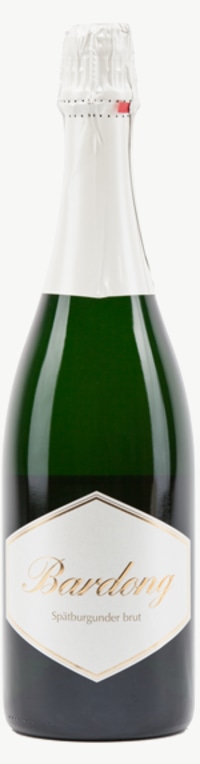 Rüdesheimer Klosterberg Sekt Blanc de Noir brut Flaschengärung