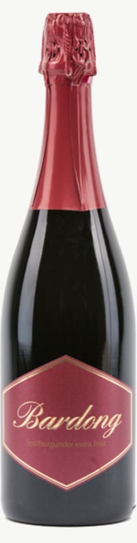Spätburgunder Sekt Assmannshäuser Hinterkirch extra brut Flaschengärung