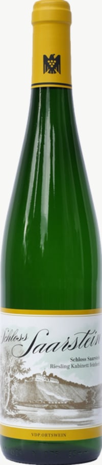 Schloss Saarsteiner Riesling Kabinett feinherb