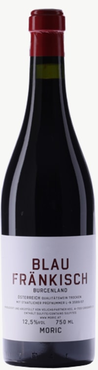 Blaufränkisch Burgenland 2015