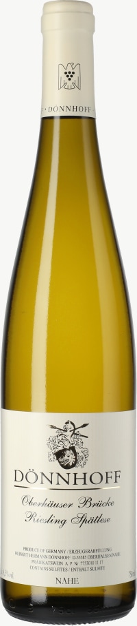 Riesling Oberhäuser Brücke Spätlese (fruchtsüß) 2016