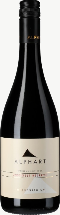Zweigelt Reserve 2015