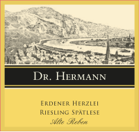 Riesling Erdener Herzlei Spätlese Goldkapsel Monopol Alte Reben (fruchtsüß)