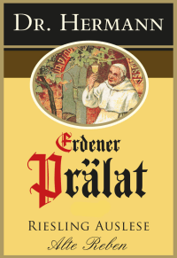 Erdener Prälat Riesling Auslese Goldkapsel Alte Reben (fruchtsüß)