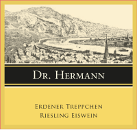 Riesling Erdener Treppchen Eiswein Goldkapsel (fruchtsüß)