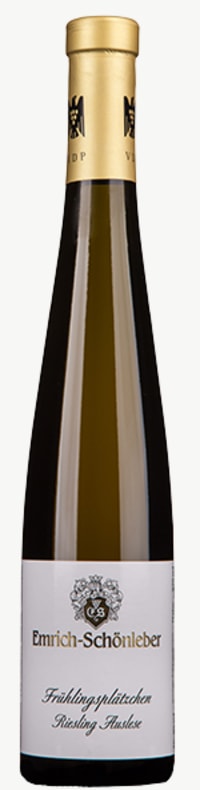 Riesling Auslese Monzinger Frühlingsplätzchen Goldkapsel (fruchtsüß) 2013