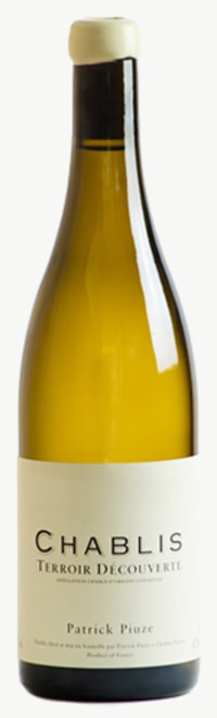 Chablis Terroir Decouverte 2017